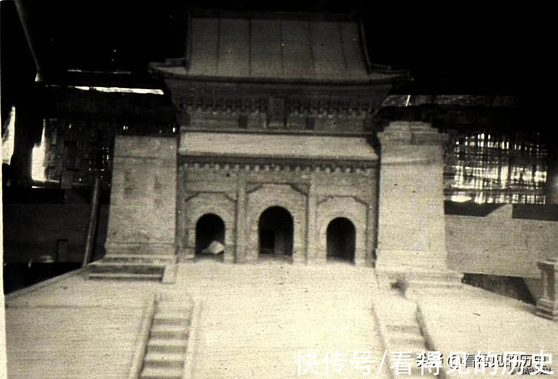 6park Com 1926年正在修建中的南京中山陵