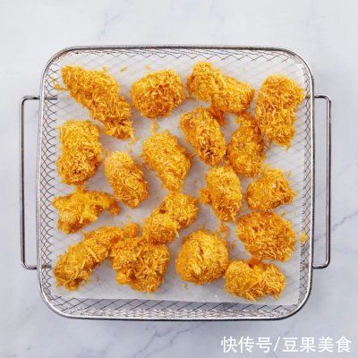 完爆KFC|无油版小食拼盘 | 食光机