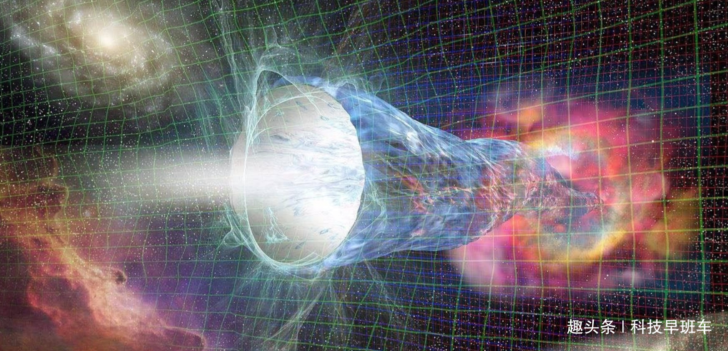 气球 最新研究表明我们可能都错了!宇宙可能是一个巨大的循环!