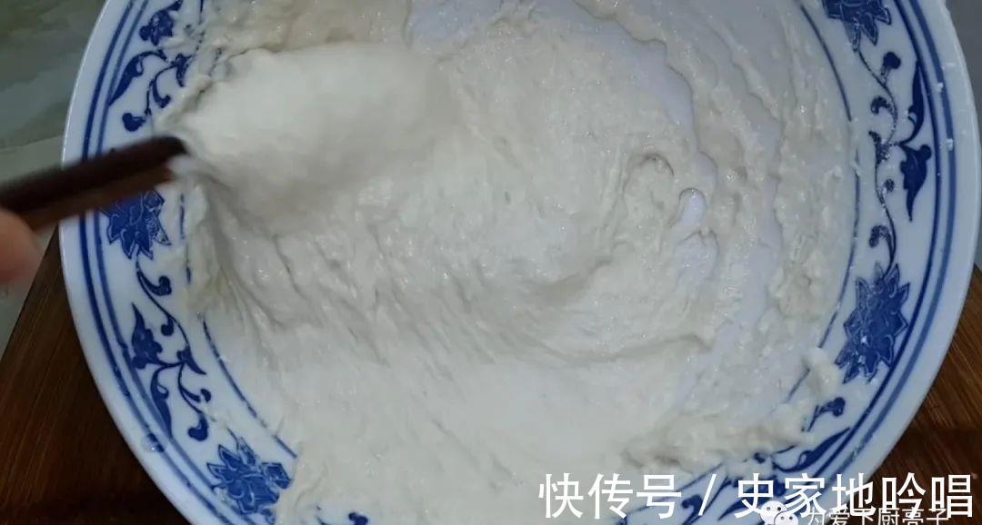 新手|早餐饼怎么做才简单吗，教你一招，5分钟烙三张，新手一次就成功