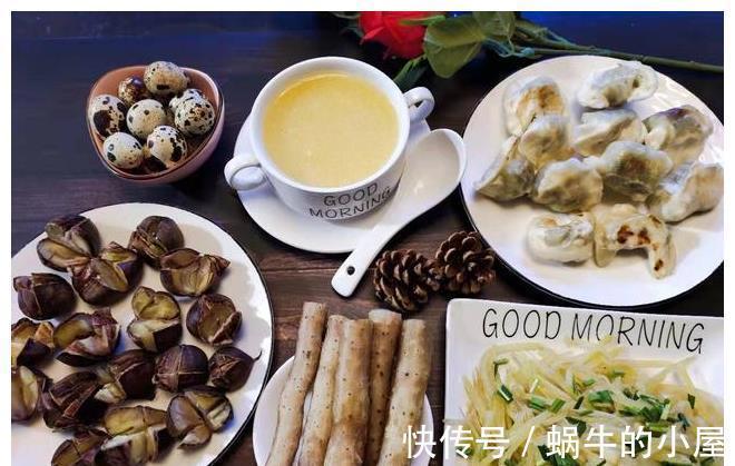 红薯粥|二胎妈妈的早餐,好吃还简单易做,在家做成本低美味又营养