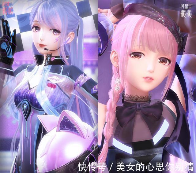 廢墟|閃耀暖暖:“霓虹燈”主題搭配攻略,花里胡哨的秀、王紅花再營業