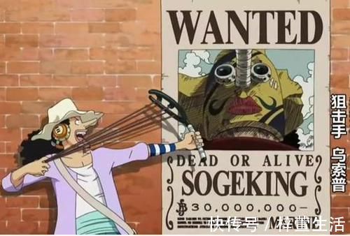 海贼|盘点六张诡异通缉令,神一样存在的海贼究竟是谁?