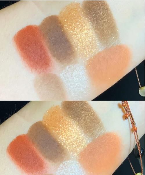 过年怎么能没有一盘趁手的眼影！性价比高颜色也好看，学生党必备