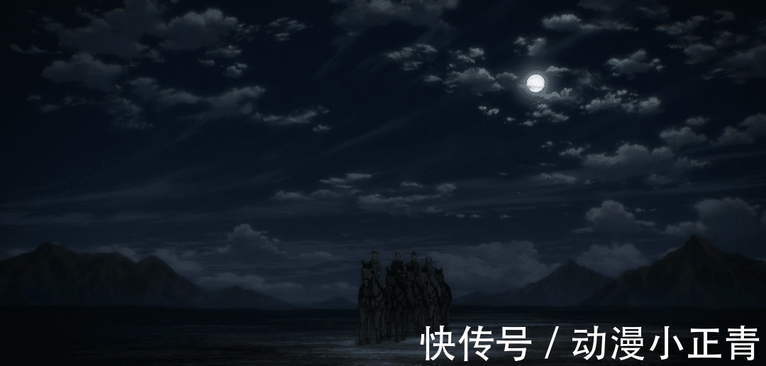 贝尔托特|巨人最终季03话:动画删掉哪些剧情?用漫画给你补回来