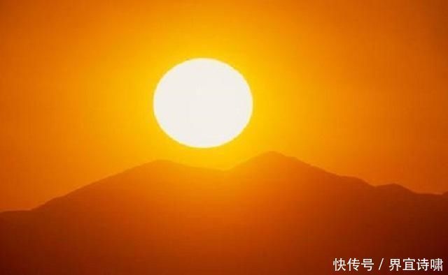 科学家 太阳“燃烧”了50亿年科学家不会熄灭,其实太阳从未燃烧过