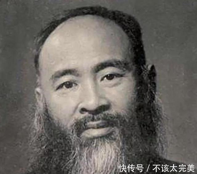 大画家张大千 娶了10个老婆, 做过100天和尚, 更是一位吃货!