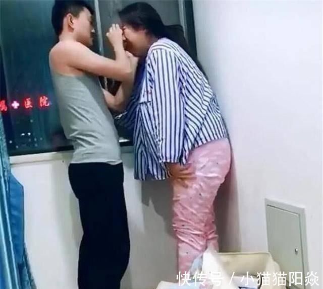 老公|产妇痛得不停哭泣,丈夫的举动让人感动,网友:这才是真爱