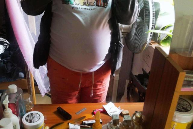 宝宝|怀孕就能在家享福了8张图带你感受真实的孕妇生活,现实又心酸