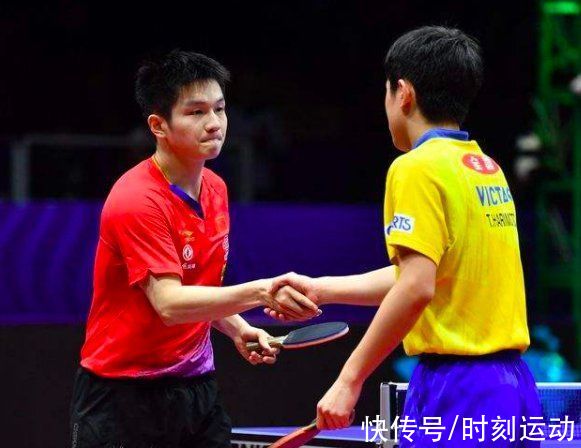 奪冠|CCTV5全國(guó)直播，張本智和孤注一擲，豪言世界杯決賽贏樊振東奪冠