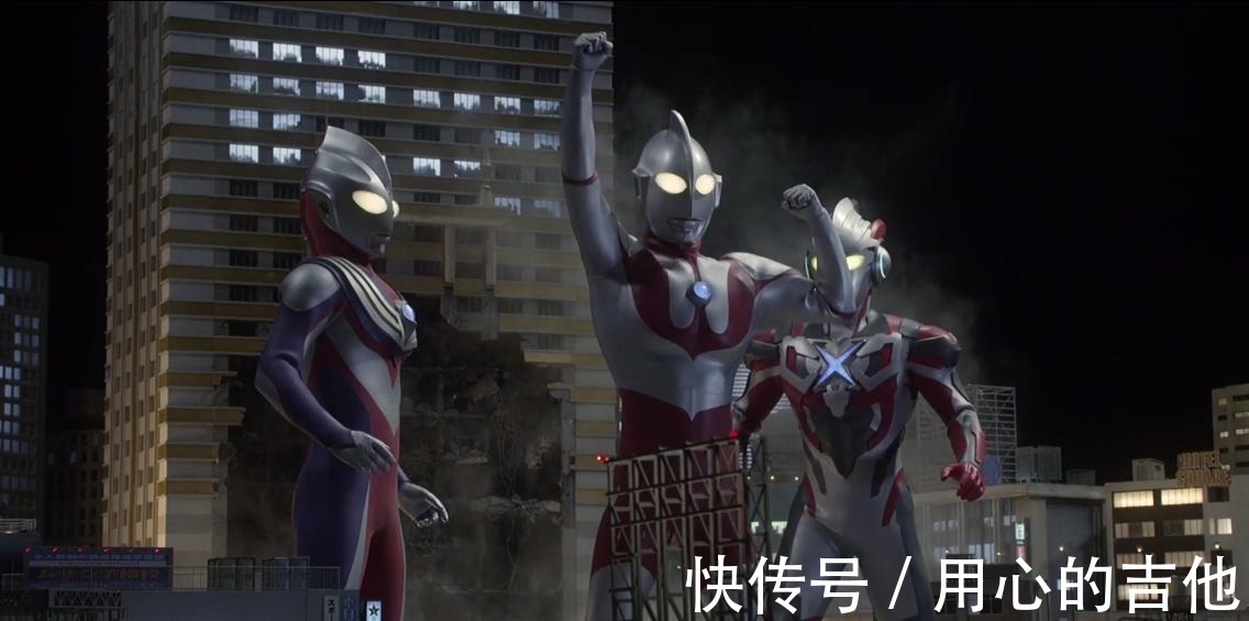 初代|起源的巨人,初代奥特曼