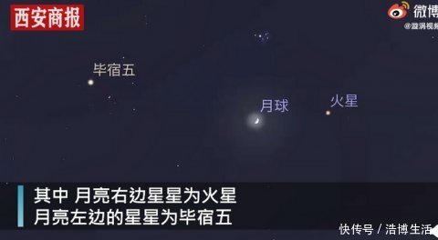 上弦月为什么在南方