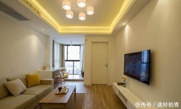 小房子|晒晒90平米的小房子，装修下来十一万，敢说是小区最漂亮的！