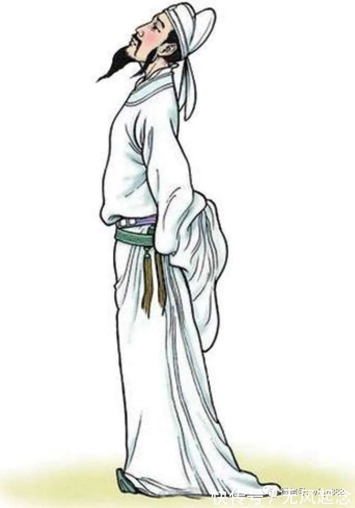 李白&李白最酣快的一首诗,只有四句,每一句都是经典,很多外国人都会