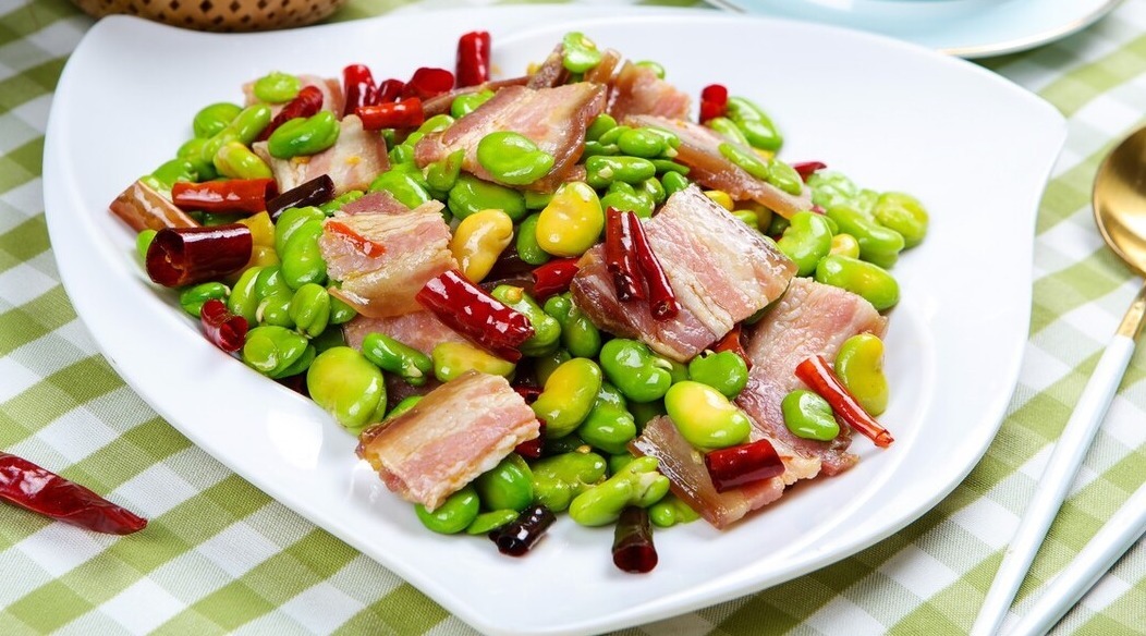 夏天最适合吃的8道开胃小炒菜，几分钟做一道，又快又好吃，绝了