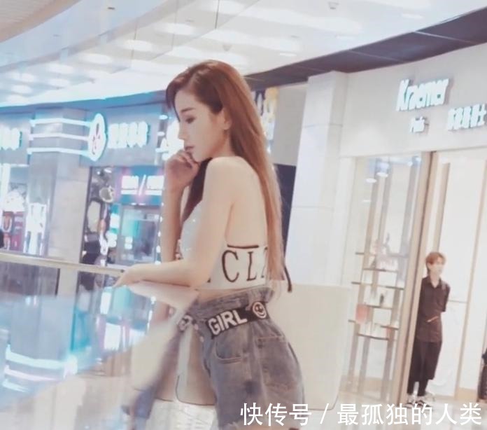 身材|美女你这身材不服不行！