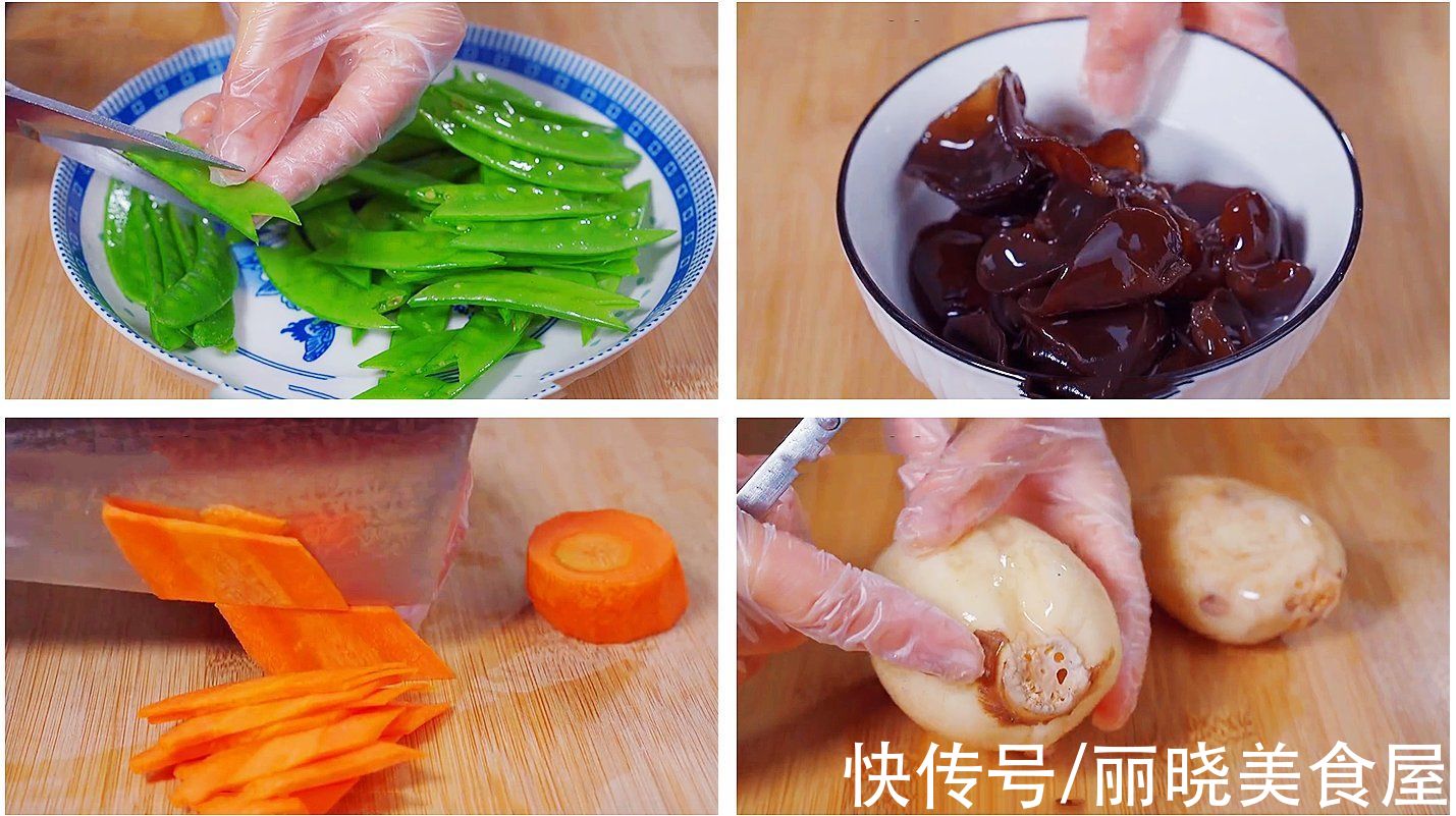 冬天宁可不吃肉，也要吃这12道素菜，清淡解油腻，暖胃驱寒还补水