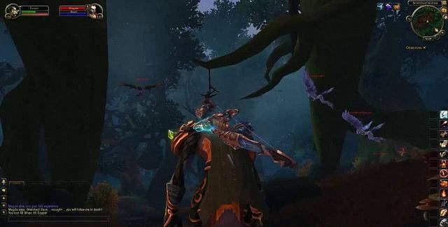 魔兽|魔兽怀旧服第一盗贼拿死钉势在必得，被清BUFF输给第二盗贼退会！