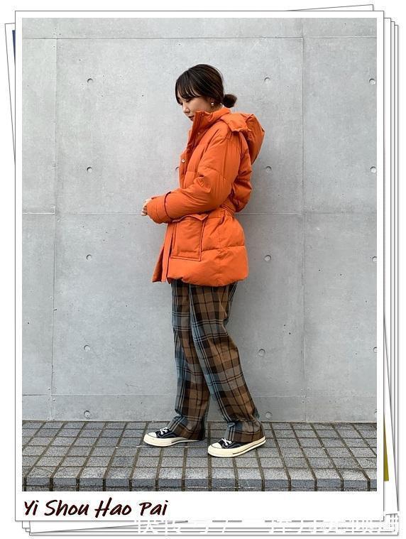 秋冬|格纹裤的秋冬搭配示例!25种不会过时的经典轻熟穿搭推荐