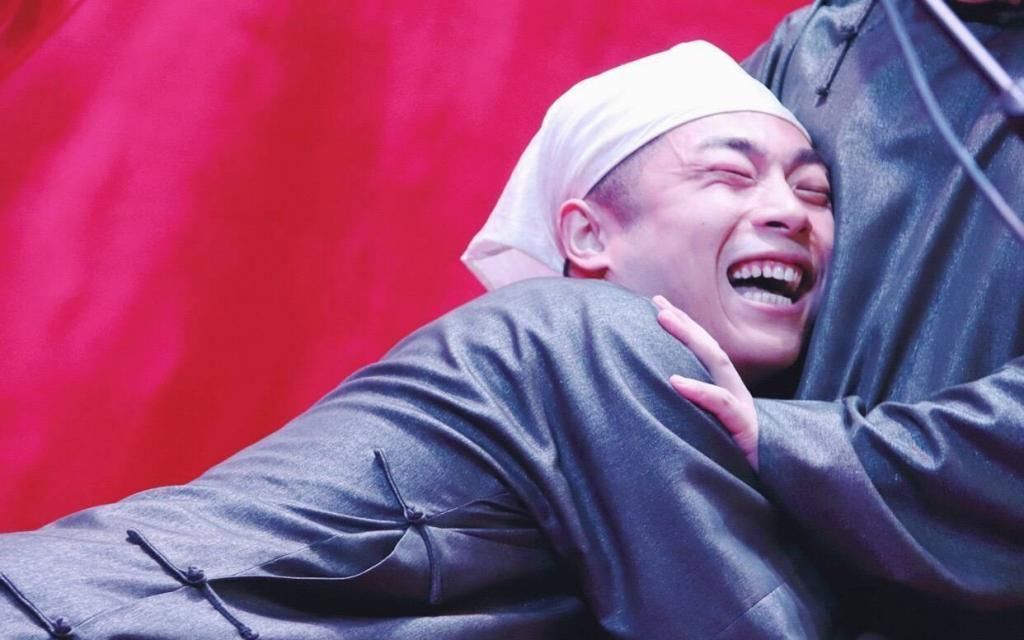 崛起|“疯狗型逗哏”张九南,跌落与崛起全因为“怼观众”