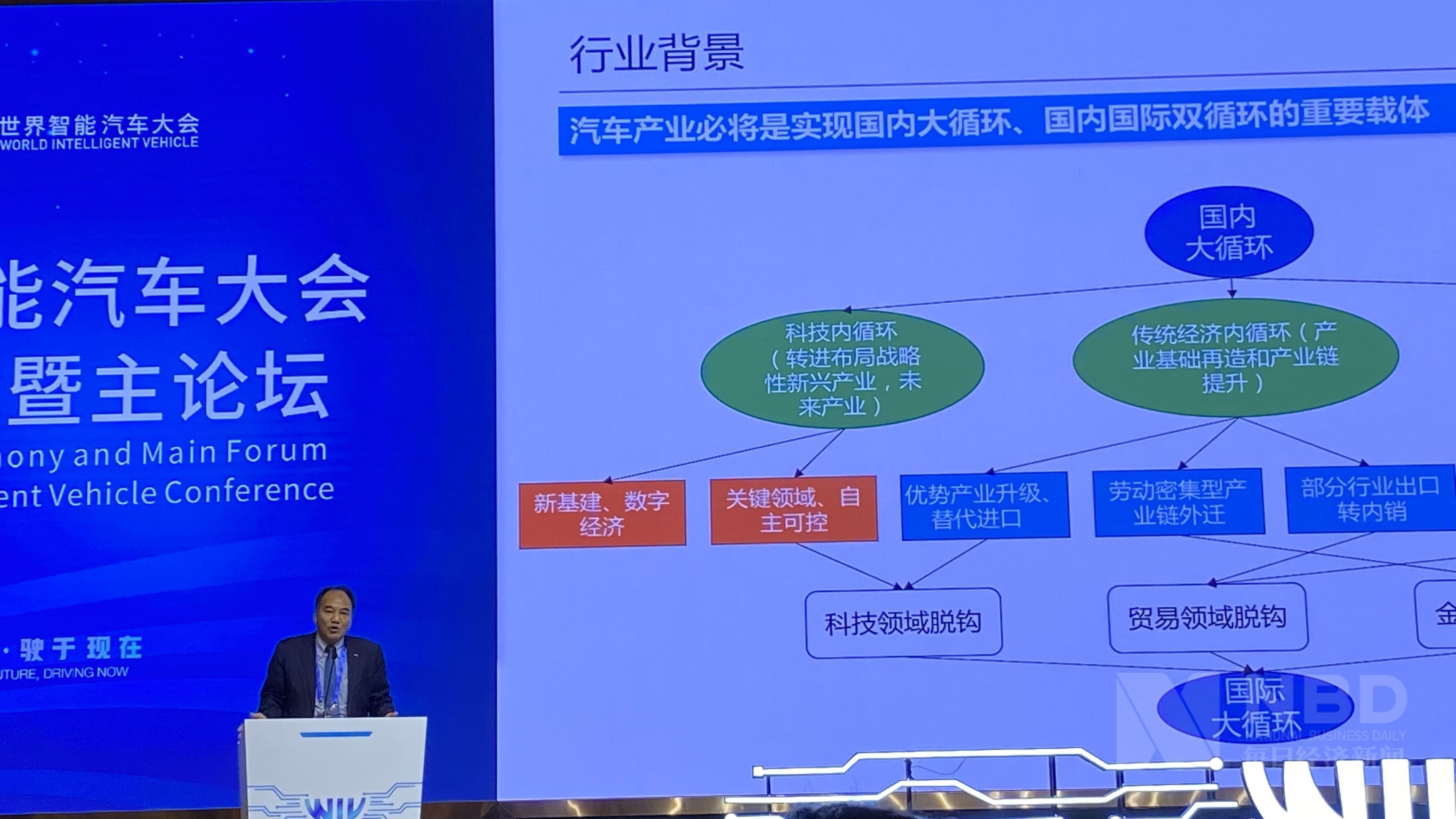 国智能汽车|业界探讨智能汽车如何高质量发展：打通数据通道，单车智能先行