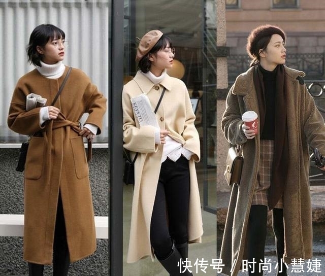 博主 小个子深秋怎么穿？158小个子博主27套搭配模板，有你想要