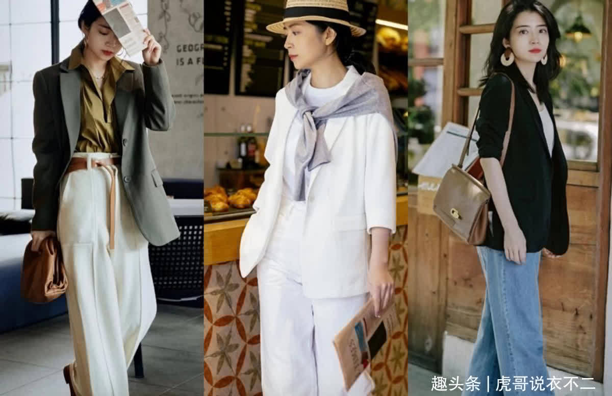 法则 小个子女生怎么穿显高?三种实用的穿搭法则,轻松穿出高挑感