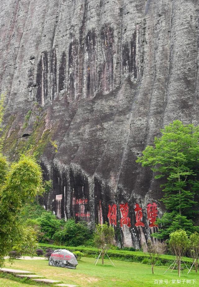 武夷山|福建武夷山堪称宝藏之地，不仅山水胜景美，人文风情也十分浓厚