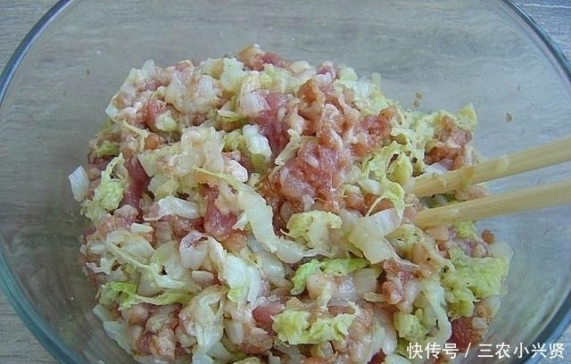 猪肉馅|13种饺子馅料配方+14种包饺子方法, 喜欢的就学习一下吧!