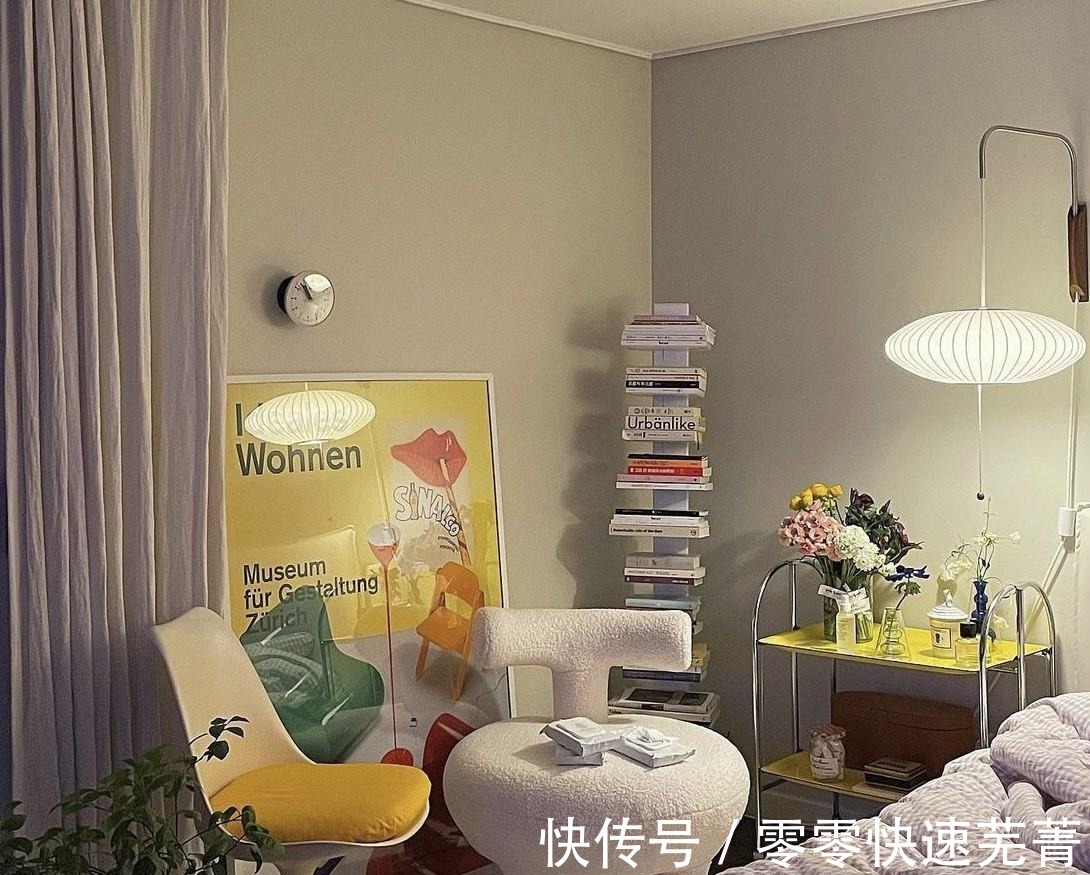 这位韩主妇，一天带俩娃，她依旧让屋子干净不乱，这生活真的棒！