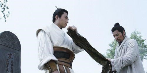 水浒传|在《水浒传》的结尾,花荣为何追随宋江而死