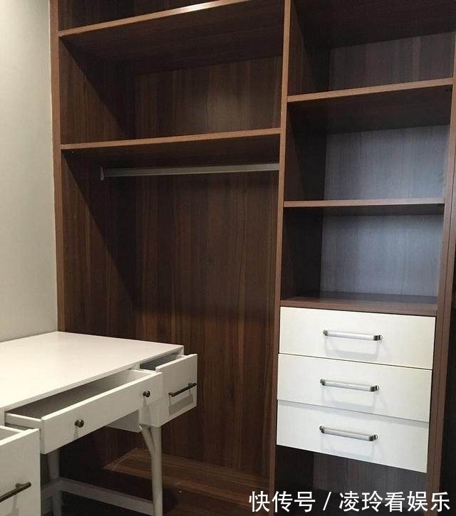 装修|98平简欧两居室装修,朋友都说好时尚,特别是客厅的玻璃门!