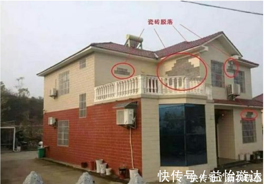 建房|农村新现象！建房外墙越来越少人贴“瓷砖”，这三点是主要原因
