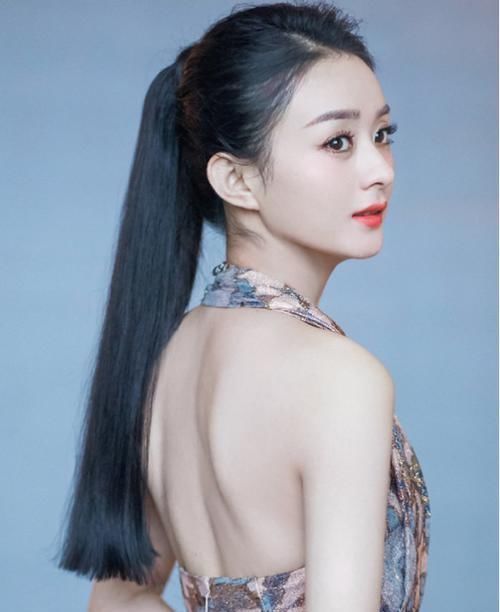 脸大|女人扎马尾时，尽量避免这3点“雷区”，不仅显脸大还加快脱发