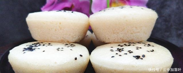 教你最正宗的大米发糕做法,超级简单,百分百成功,凉了也不硬