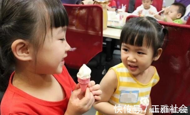 闺蜜|“妈妈,我可以吃冰淇淋吗”家长的回答,或许会影响孩子一生