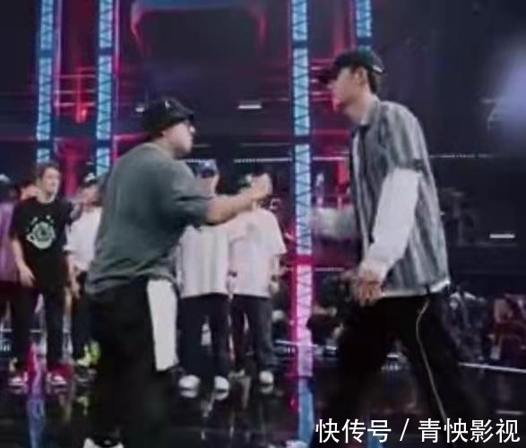 这就是街舞|王一博舞蹈battle，浑然不知身后海哥已经下线，一不小心又变成个人solo
