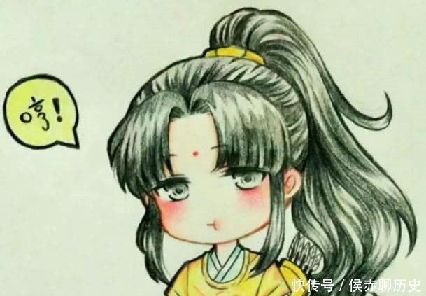  魔道祖师：金凌大小姐团宠背后是无尽的心酸，无父无母让人泪目！