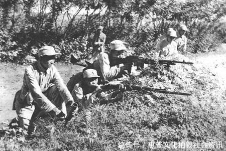 董良仲|抗战中,八路军老1团一营长叛变,被几个排长挫败!