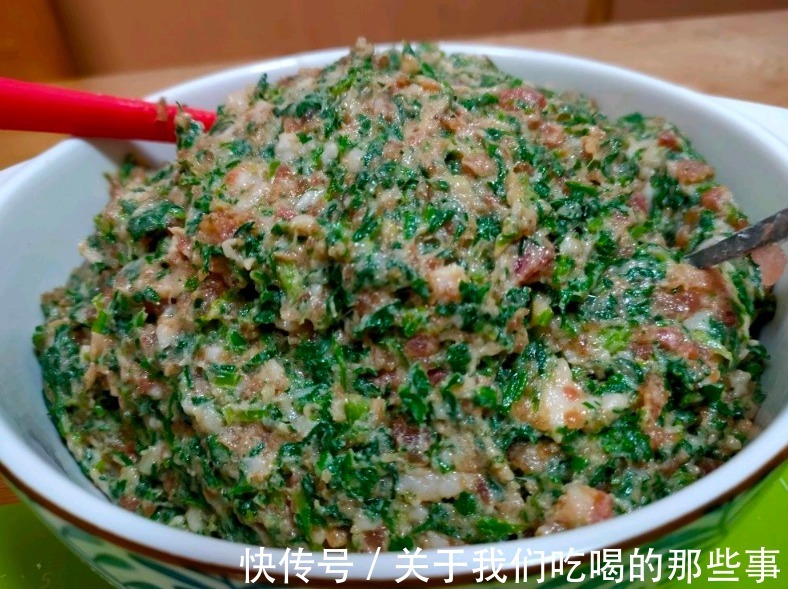 饺子馅怎么调才好吃?记住“5加3不加”,饺子鲜嫩多汁,油润香浓