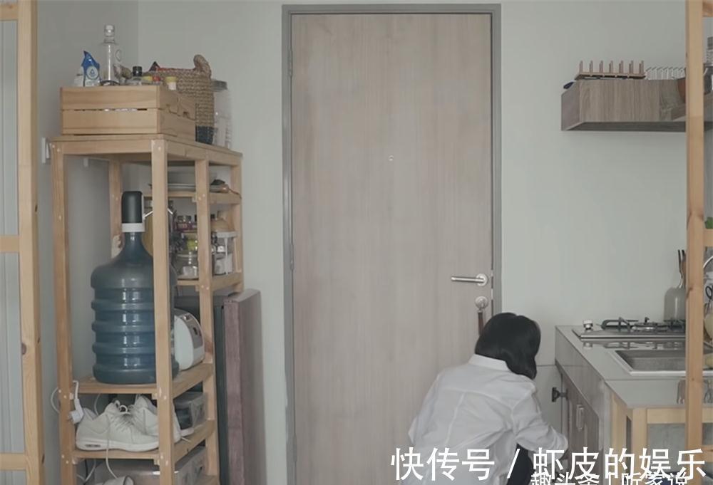 宁达|80后夫妻“穷装”24㎡蜗居,家虽小却坚持收拾,入住3年干净如新