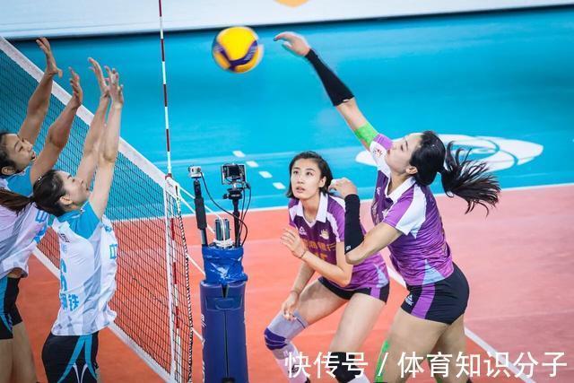冠军|刘晏含为自己当初的决定买单!来到天津女排除了拿冠军别无选择