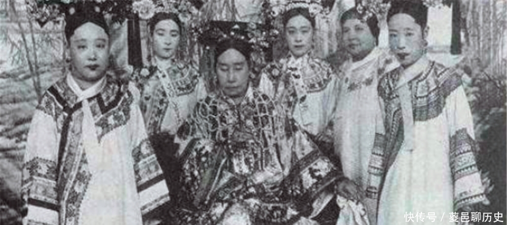 慈禧太后|慈禧太后有权有势，为何不帮助穷困潦倒的亲弟弟？