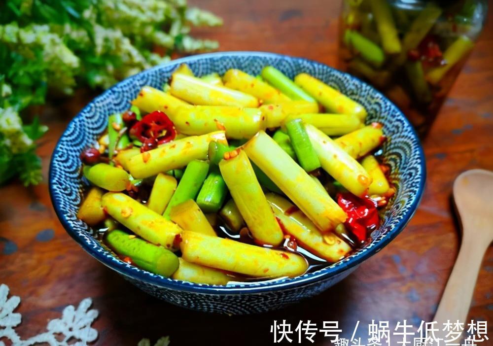 陈醋|一到夏天,我就做这4种腌菜,清凉爽脆又下饭,看完的都收藏了