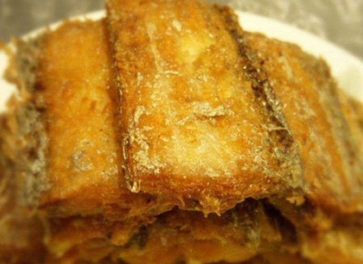 带鱼不管怎么炸，都不能直接下锅！多做一步，更入味更酥脆也不腥