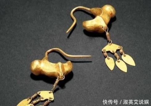 女人为什么要戴首饰?她们最早戴首饰不是为了好看,而是为了遮丑