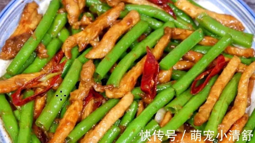 家常菜|专治没胃口的家常菜！每一道都是那么鲜美