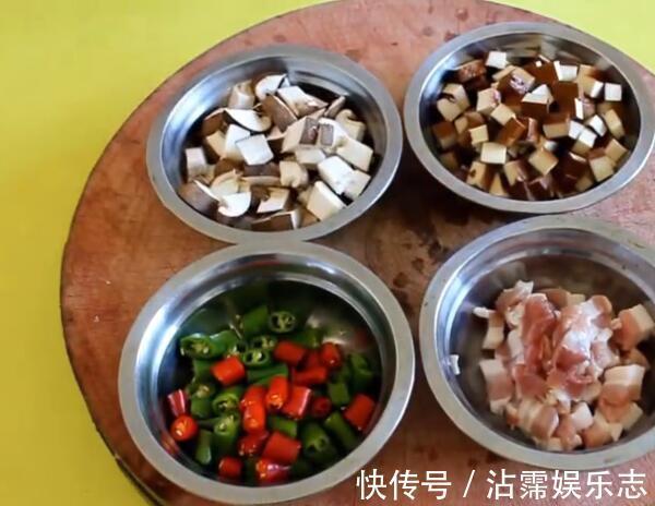 香干|好吃又下饭的家常菜，辣炒三香，鲜香四溢，香辣可口