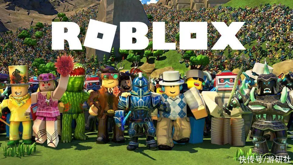 ro|抽成近80%，沙盒游戏平台Roblox被指剥削青少年玩家
