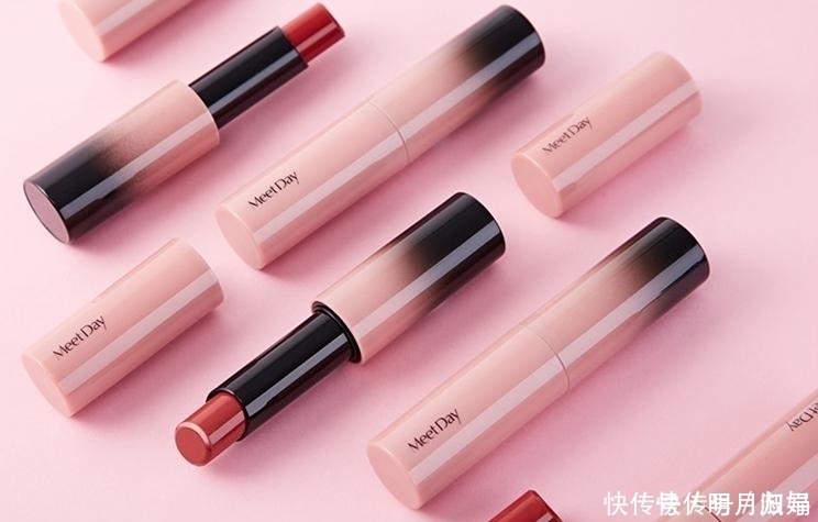 口红|黄皮巧涂这四个色的口红,素颜也巨显气色,亮白提升三个档!